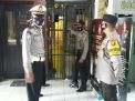 Polsek Asemrowo Lakukan Pengecekan Rutin Ruang Tahanan