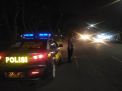 Polsek Kenjeran Gelar Patroli Mobile Malam Hari, Berikan Jaminan Rasa Aman