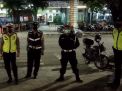 Personil Polsek Pabean Cantikan Gelar Patroli Malam di Rumah Sakit Al Irsyad, Sampaikan Pesan Waspada Kerawanan