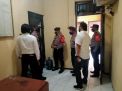 Polsek Semampir Gelar Pengecekan Rutin Pagi & Malam, Cegah Tahanan Melarikan Diri