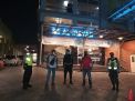 Pantau Keamanan Rumah Sakit Al Irsyad, Polsek Pabean Cantikan Gelar Patroli Setiap Waktu