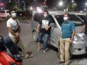 Polsek Krembangan Lakukan Patroli Mobile, Ciptakan Rasa Aman Masyarakat di Malam Hari
