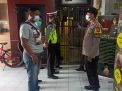 Polsek Asemrowo Pantau Kesehatan Tahanan Dengan Lakukan Pengecekan Rutin Pagi & Malam