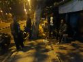 Wapada Kriminalitas 3 C, Unit Reskrim Polsek Kenjeran Tingkatkan Patroli Malam
