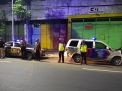 Polsek Krembangan Gelar Patroli Mobile, Antisipasi Aksi 3C di Sepanjang Jalan Demak
