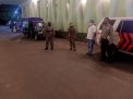 Beri Jaminan Rasa Aman Masyarakat, Polsek Kenjeran Laksanakan Kegiatan Patroli Mobile di Malam Hari