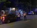 Polsek Semampir Gelar Patroli Mobile di Jalan Sidotopo, Antisipasi 3C & Balap Liar