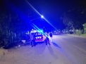 Polsek Kenjeran Lakukan Patroli Mobile, Antisipasi Balap Liar dan Aksi Kriminalitas 3C