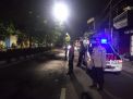 Polsek Semampir Lakukan Patroli Mobile di Jalan Sidotopo Lor, Antisipasi Kriminalitas Jalanan & Balap Liar