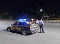 Polsek Asemrowo Gelar Patroli Mobile Malam Hari, Pantau Situasi Kamtibmas & Beri Jaminan Rasa Aman Masyarakat