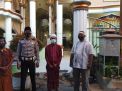 Polsek Asemrowo Kawal Pelaksanaan Ibadah Sholat Idul Fitri