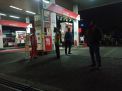 Polsek Pabean Cantikan Gelar Patroli Malam di SPBU, Waspada Kemungkinan Aksi Kriminalitas 3C