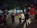 Polsek Pabean Cantikan Laksanakan Kegiatan Patroli Malam, Antisipasi Kerawanan