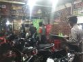 Polsek Krembangan Gelar Operasi Pemberlakuan Jam Malam Untuk Cegah Kerumunan
