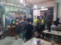 Polsek Krembangan Gelar Operasi Jam Malam di Warkop-Warkop Diikuti Penertiban Masker
