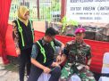 Urkes Polres Pelabuhan Tanjung Perak Cek Kesehatan Personil Pospam