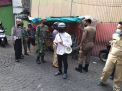 Polsek Pabean Cantikan Gelar Operasi PPKM Darurat Secara Mobile, Datangi Warung & Toko-Toko