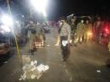 Polsek Semampir Gelar Operasi Pemberlakuan PPKM Darurat, Beri Teguran Ke Pemilik Warung & Toko Yang Melanggar Jam Malam