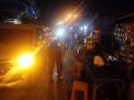 Polres Tanjung Perak Gelar Patroli Skala Besar Diikuti Operasi Jam Malam & Penertiban Masker
