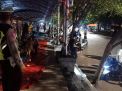 Bubarkan Kerumunan, Polsek Semampir Gelar Operasi Jam Malam Sesuai Penerapan PPKM Darurat