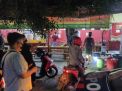 Polres Tanjung Perak Gelar Operasi Jam Malam Sasar Warung PKL Secara Mobile