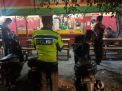 Sasar Warkop, Polres Tanjung Perak Laksanakan Operasi Jam Malam & Penertiban Masker Untuk Tekan Penyebaran Covid-19