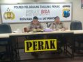 Kapolres Tanjung Perak Sampaikan Paparan Terkait 7 Program Prioritas Kapolri