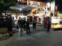 Polsek Asemrowo Gelar Operasi Penertiban Masker di Depan Mako