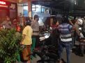 Polsek Semampir Bareng Satpol PP & Koramil Terus Lakukan Operasi Penertiban Masker Setiap Hari