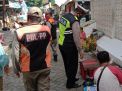 Cegah Penyebaran Covid-19, Polsek Krembangan Laksanakan Operasi Penertiban Masker
