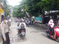 Polsek Asemrowo Gencar Laksanakan Operasi Penertiban Masker Bersama Satpol PP & Koramil