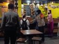 Polsek Asemrowo Gelar Operasi Jam Malam di Warkop-Warkop, Cegah Kerumunan
