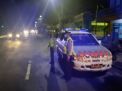 Polsek Krembangan Laksanakan Patroli Mobile Setiap Malam, Ciptakan Rasa Aman Masyarakat