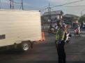 Unit Lantas Polsek Asemrowo Laksanakan Pengaturan Pagi Cegah Kemacetan