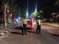 Polsek Semampir Gelar Patroli Mobile Pantau Keamanan Wilayah di Malam Hari