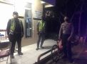 Patroli Malam di Pemukiman, Polsek Krembangan Antisipasi Kriminalitas 3C