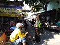 Babinkamtibmas Polsek Asemrowo Sampaikan Himbauan Tertib Parkir