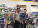 Antisipasi Kriminalitas, Polsek Asemrowo Pantau Mini Market