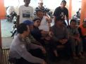 Babinkamtibmas Sidotopo Wetan Sambang Rusunawa, Himbau Waspada Berita Hoax