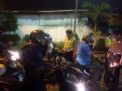 Operasi Cipkon Polsek Krembangan Dapat 9 Pelanggar Lalin