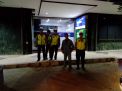 Polsek Pabean Cantikan Patroli Rutin Kantor Bank Setiap Malam