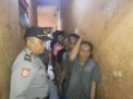 Polsek Semampir Laksanakan Pengecekan Tahanan Dilanjutkan Pemberian Makan Pagi