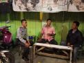 Wujudkan Pemilu Damai, Polsek Krembangan Rajin Sampaikan Pesan Jaga Kerukunan