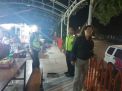 Polsek Semampir Patroli Malam Antisipasi Peredaran Miras