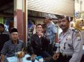Babinkamtibmas Perak Timur Pesan Waspada Curanmor ke Warga Tambak Gringsing