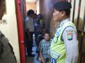 Polsek Semampir Laksanakan Pengecekan Pagi Tahanan, Usai Apel Pergantian Piket Jaga