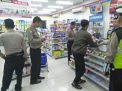 Polsek Asemrowo Gelar Patroli Malam di Mini Market