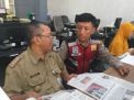 Babinkamtibmas Bongkaran Gelar Program Selasa Sambas di Kantor Kelurahan