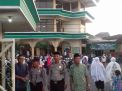 Polsek Asemrowo Amankan Sholat Idul Fitri di Dua Masjid