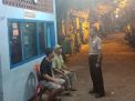 Beri Jaminan Rasa Aman Kepada Masyarakat Melalui Patroli Malam